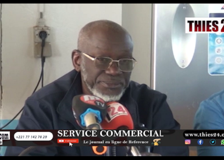 Vidéo/ Formation-insertion à Quality Fruits Sénégal, l&rsquo;analyse du DG Souleymane Bassoum
