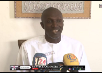 Vidéo/ CAN 2025, le soutien du chef d&rsquo;entreprise Doudou Lam à l&rsquo;entraîneur national Pape Thiaw