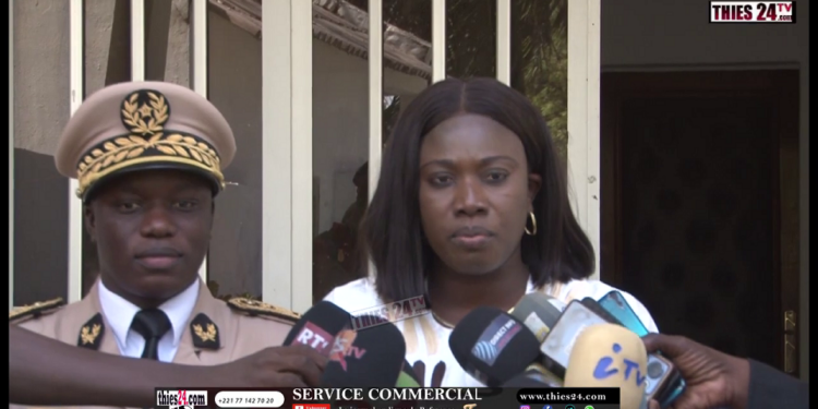 Vidéo/ CRD sur l’Intercommunalité dans la Gestion des Déchets, entre Communes de la région de Thiès