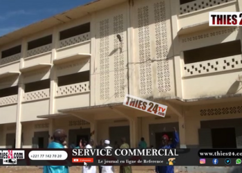 Vidéo/Pèlerinage à l&rsquo;ex Ecole Normale Demba Diop (actuel Lycée Demba Diop) de la 6 ème promo