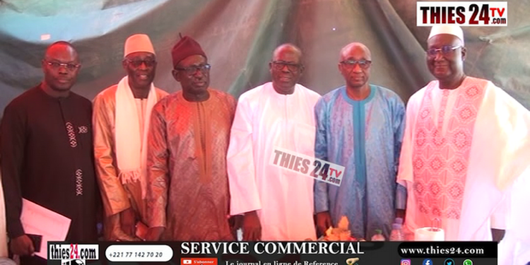 Vidéo/ Les conclusions de l&rsquo;AG de la 6ème promotion de l&rsquo;école normale de Mbour