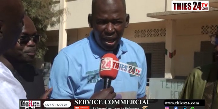 Vidéo/ L&rsquo;histoire de l&rsquo;école normale de Mbour, actuel Lycée Demba Diop