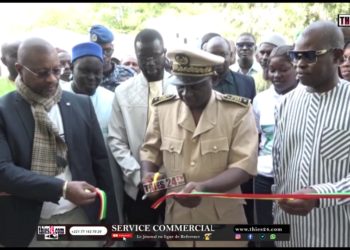 Vidéo/L’Association des Ressortissants de Diogo dans la Diaspora (ARD) offre un poste de santé de plus de 60 millions de Fcfa