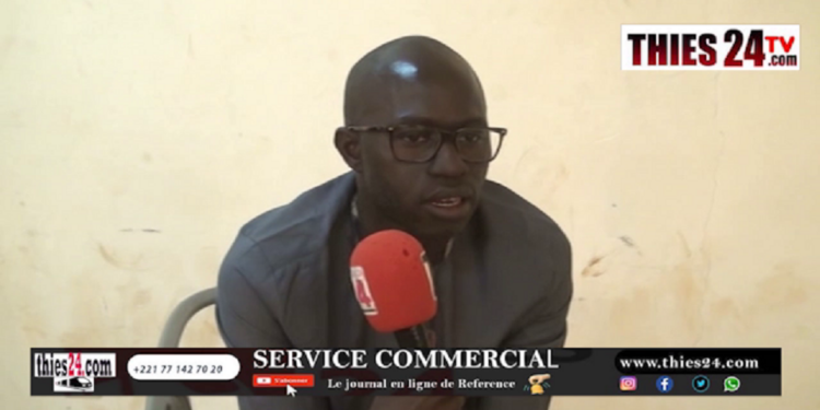 Vidéo/Présentation du livre « Guddig Mbooyoo » à l&rsquo;INEFJA de Thiès