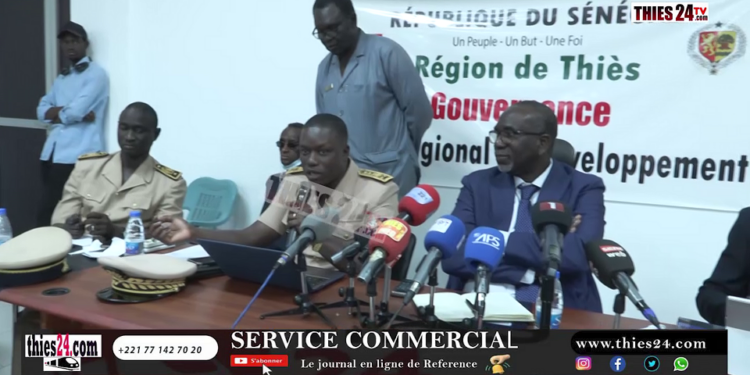 Vidéo/ Consultations des parties prenantes à Thiès, dans le cadre de l&rsquo;élaboration d&rsquo;une nouvelle politique de l’emploi