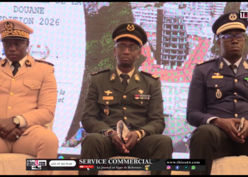 Vidéo/La Douane décline son bilan à Thiès, 13 milliards en billets noirs saisis,….