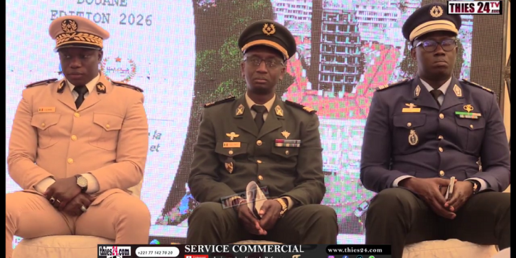 Vidéo/La Douane décline son bilan à Thiès, 13 milliards en billets noirs saisis,….