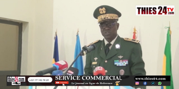 Vidéo/Fin de cours de formation des futurs commandants d&rsquo;unité (Discours du Chef d&rsquo;Etat-major Armée de Terre)