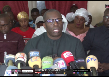 Vidéo/Loi sur l&rsquo;accès à l&rsquo;information, l&rsquo;annonce d&rsquo;une plainte contre le PM et le Ministre des Finances