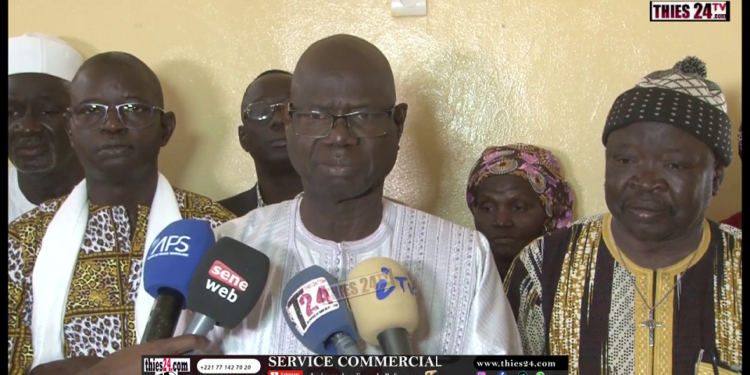 Vidéo/ La mutuelle de santé départementale de Thiès, hôte du Maire de Fandène