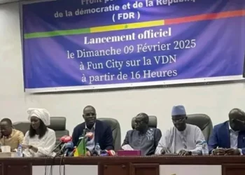 Non publication du décret fixant la date des élections municipales, le FDR dénonce