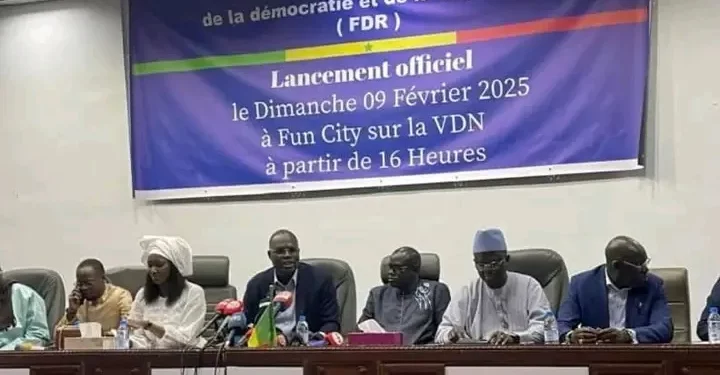 Non publication du décret fixant la date des élections municipales, le FDR dénonce