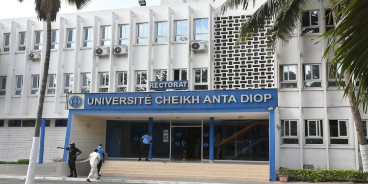 Drame à l&rsquo;UCAD, l&rsquo;AS d&rsquo;Alioune Sarr interpelle la conscience collective et appelle à la retenue