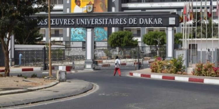 « L’Université est un sanctuaire, non un commissariat ! » (Mouvement des étudiants Jef Jel)