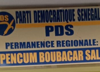 Incidents survenus le 19 Novembre 2023 à la permanence du PDS à Thiès, tous les prévenus relaxés purement et simplement
