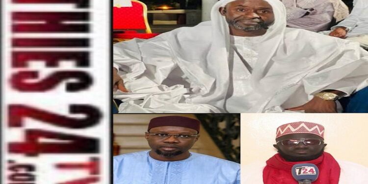 Vidéo/72H d&rsquo;injures contre Oustaz Abdourahmane Gaye, le Grand Serigne de Thiès dénonce et alerte