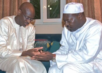 Condamnation ferme des propos attentatoires à l’endroit de Serigne Moustapha Sy Al Amine (2AP Siggi Jotna)