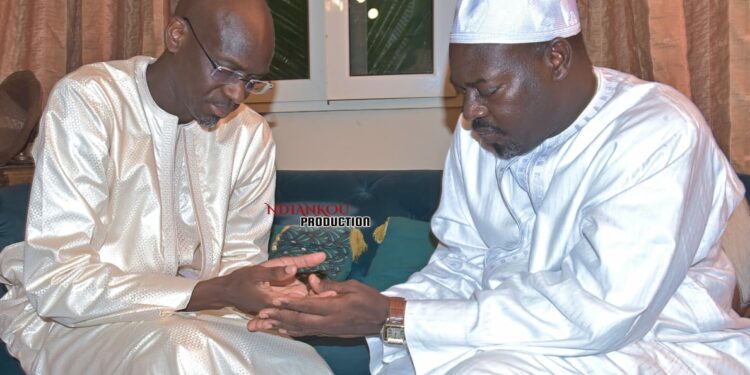 Condamnation ferme des propos attentatoires à l’endroit de Serigne Moustapha Sy Al Amine (2AP Siggi Jotna)