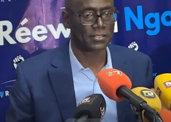 Texte liminaire de la conférence de presse de l’honorable député Thierno Alassane Sall (15/02/2026)
