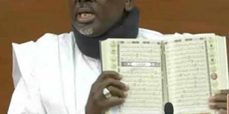 De l&rsquo;ombre de la cellule à la lumière du cœur( Talla Sylla après avoir rencontré Farba Ngom)