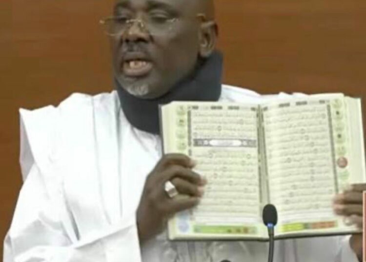 De l&rsquo;ombre de la cellule à la lumière du cœur( Talla Sylla après avoir rencontré Farba Ngom)