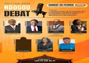 De la communion religieuse à la fracture démocratique : ma contribution au Ndogou Débat (Talla Sylla)