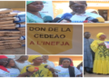 Vidéo/La CEDEAO apporte sa contribution à l&rsquo;INEFJA de Thiès