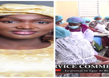 Vidéo/ Anta Babacar Ngom et ARC offre une formation aux femmes de Thiès