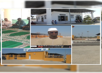 Vidéo/ Une journée de prières marché central au poisson de Thiès