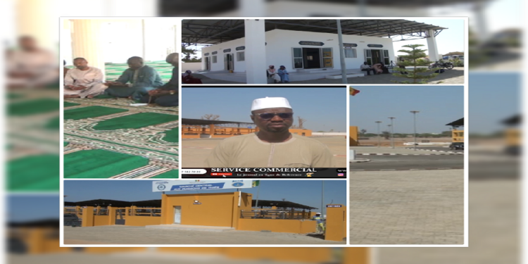 Vidéo/ Une journée de prières marché central au poisson de Thiès