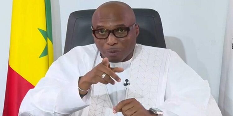 Barthélemy Dias: «Le Sénégal est malade, il manque d&rsquo;autorité, de leadership… »