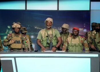 Tentative de putsch au Bénin : la police lance la traque contre le cerveau de l’opération et 8 autres personnes