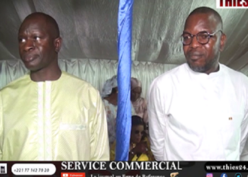 Vidéo/Audience avec Diomaye, Me Ousmane Diagne détruit Dr Babacar Diop Maire de la Ville