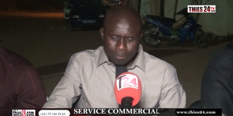 Vidéo/Préparation des locales, PASTEF Fandène à l&rsquo;assaut de Sinthiou Yoro Sadio