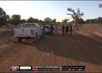 Vidéo/ Litige foncier à Tivaouane, polémique autour du lotissement Khalifa Ababacar Sy