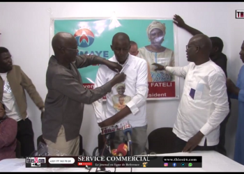 Vidéo/ Macky perd son Baye Fall à Thiès, Gilbert SAMB quitte l&rsquo;APR et rejoint Mimi Touré