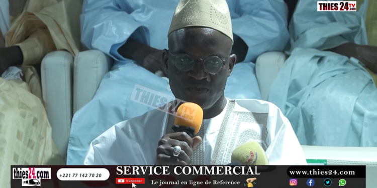 Vidéo/Magal de Gadyel 2026, le message du Préfet de Tivaouane