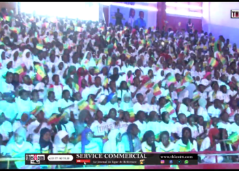 Vidéo/Cours magistral Dr Babacar Diop devant enfants et autorités (lancement de la semaine école de base)