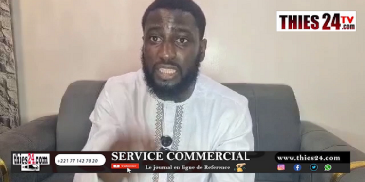 Vidéo/Cité dans l&rsquo;affaire Serigne Moustapha Sy Al Amine, Ardo Gning brise le silence