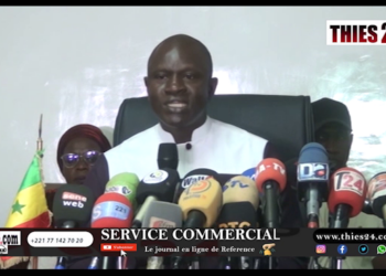 Vidéo/Indépendance day à Thiès, la ville déjà plongée dans la fièvre des préparatifs