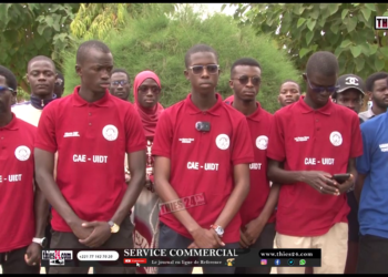 Vidéo/ Les étudiants de l&rsquo;UIDT sur l&rsquo;affaire des bourses « Prêts à discuter s’il s’agit d&rsquo;une réforme constructive et non …..»
