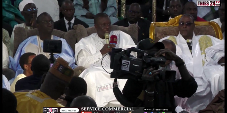 Vidéo/Gamou Cheikh Néma Aïdara 2026, de puissants messages délivrés aux talibés
