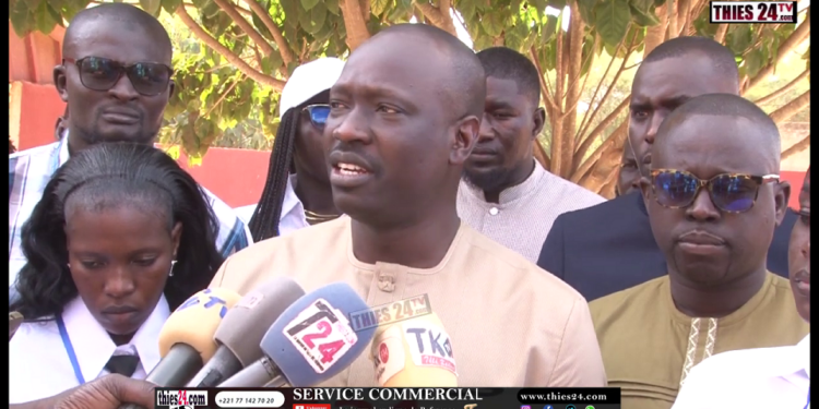 Vidéo/Le mouvement And Suxali Cayor convoite la mairie de Mérina Dakhar