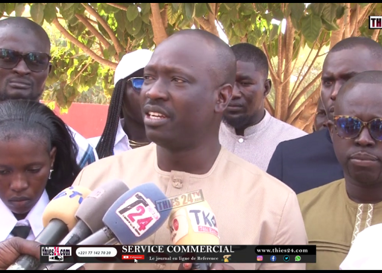 Vidéo/Le mouvement And Suxali Cayor convoite la mairie de Mérina Dakhar