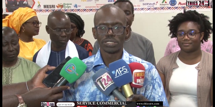 Vidéo/Projet DISCOM, rencontre avec les partenaires socioéconomiques et Institionnels