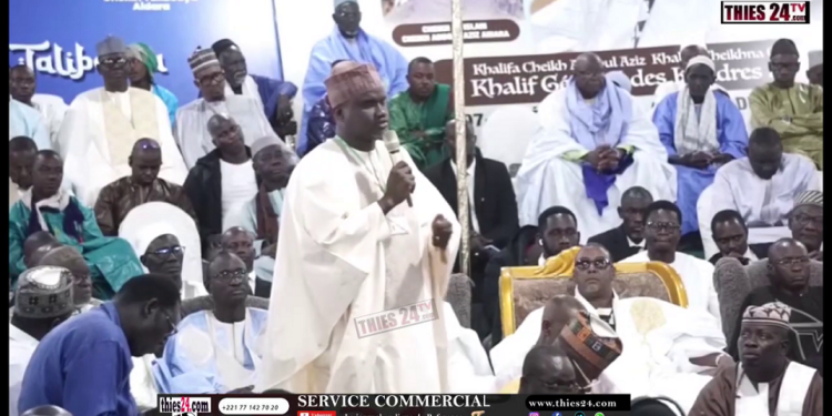 Vidéo/72h d&rsquo;injures contre des chefs religieux, Ousseynou Diouf dénonce et alerte
