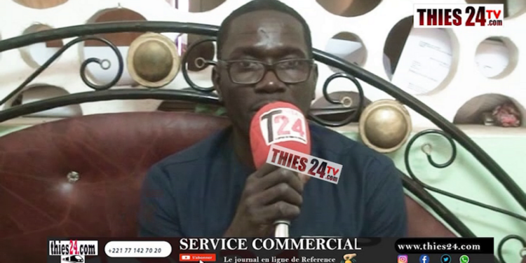 Vidéo/Mort d&rsquo;un étudiant à l&rsquo;UCAD, l&rsquo;avis tranché d&rsquo;un cadre de PASTEF