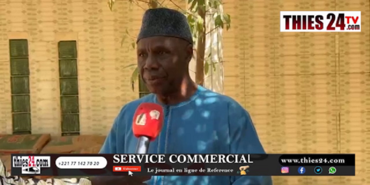 Vidéo/ A la découverte du mausolée de Serigne Malamine Senghor