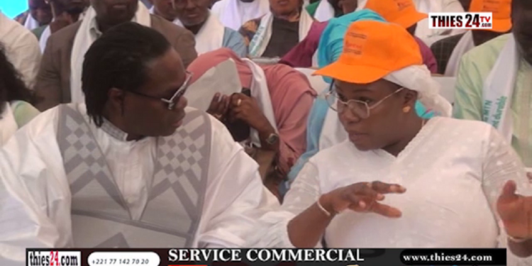 Vidéo/Ce que Baba Male a dit à Khombole(journée mondiale des maladies négligées)