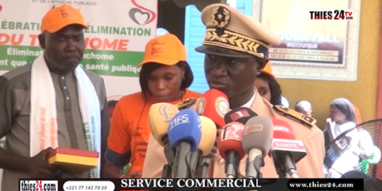 Vidéo/ Célébration à Khombole de la journée mondiale des maladies tropicales négligées